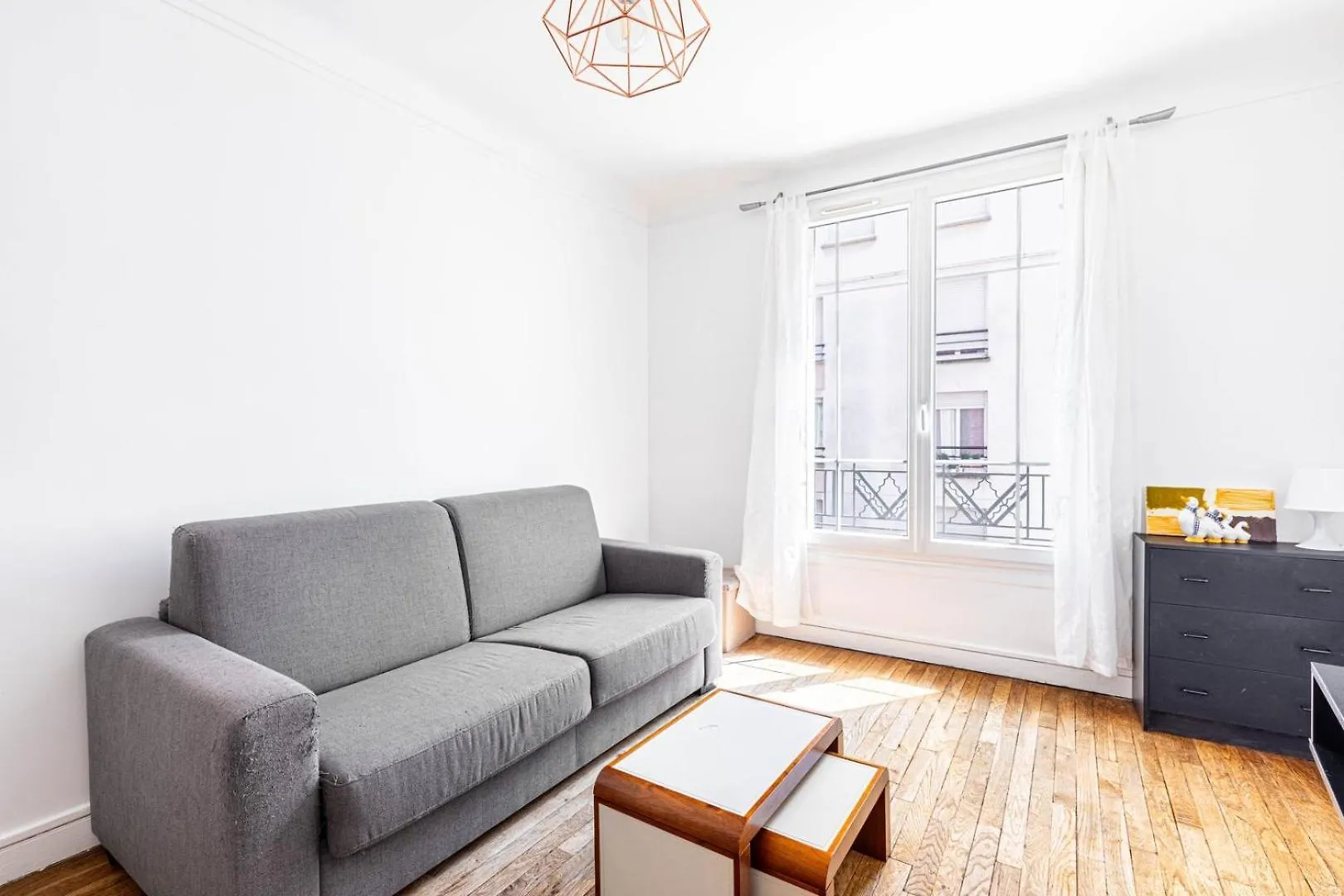 Guestready - Cosy Studio Proche Du Metro Paris