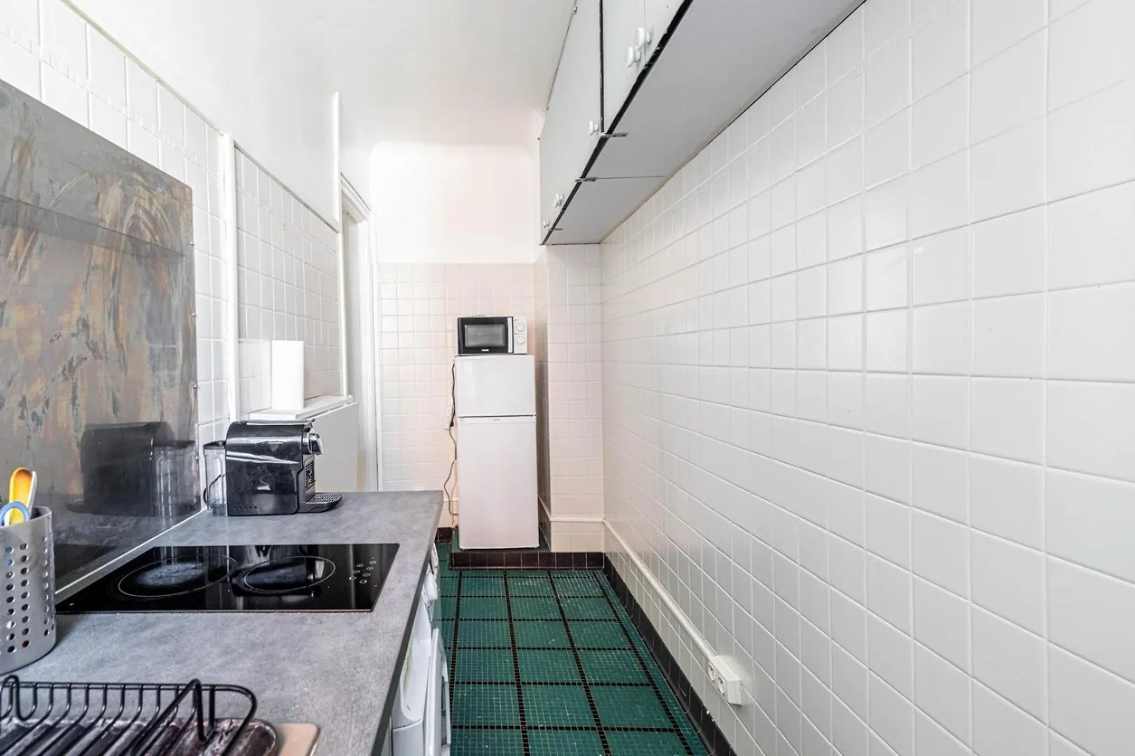 Guestready - Cosy Studio Proche Du Metro Paris 0*,