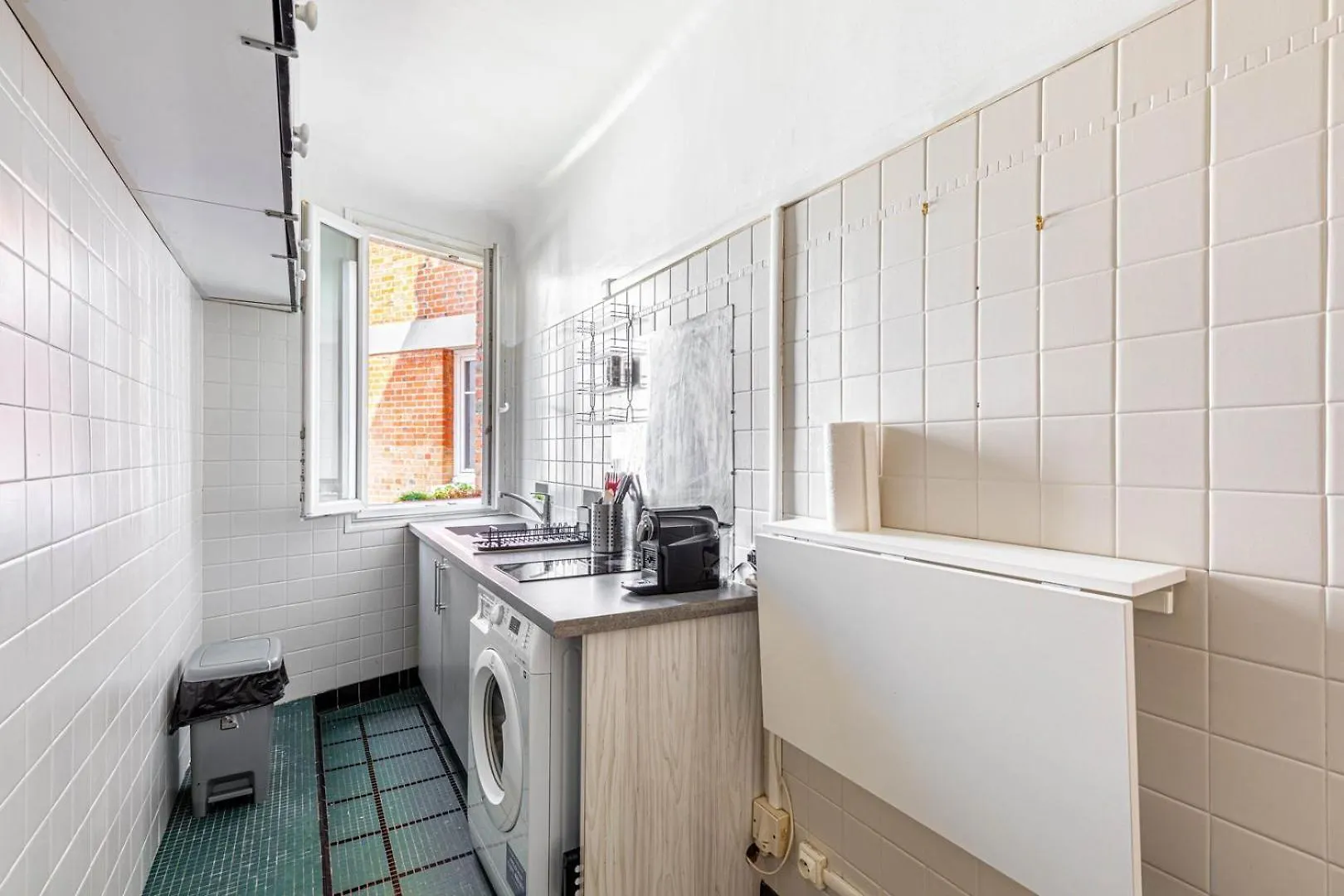 Daire Guestready - Cosy Studio Proche Du Metro Paris