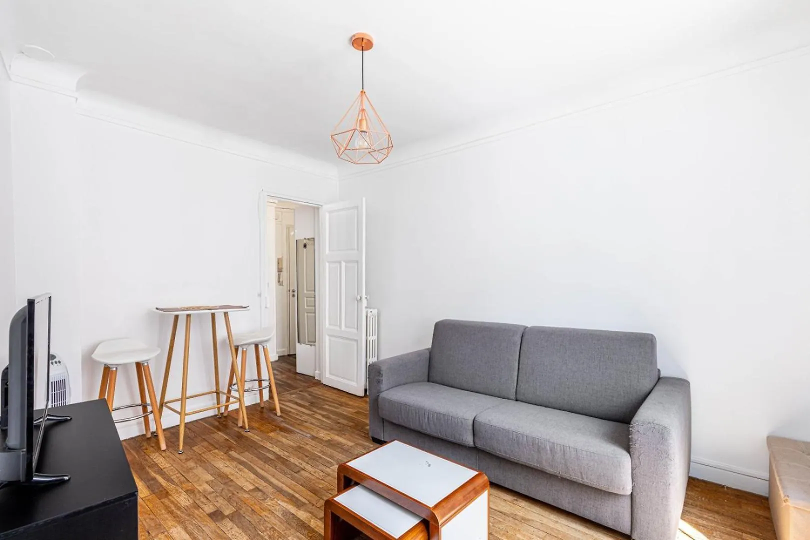 Guestready - Cosy Studio Proche Du Metro Paris Daire