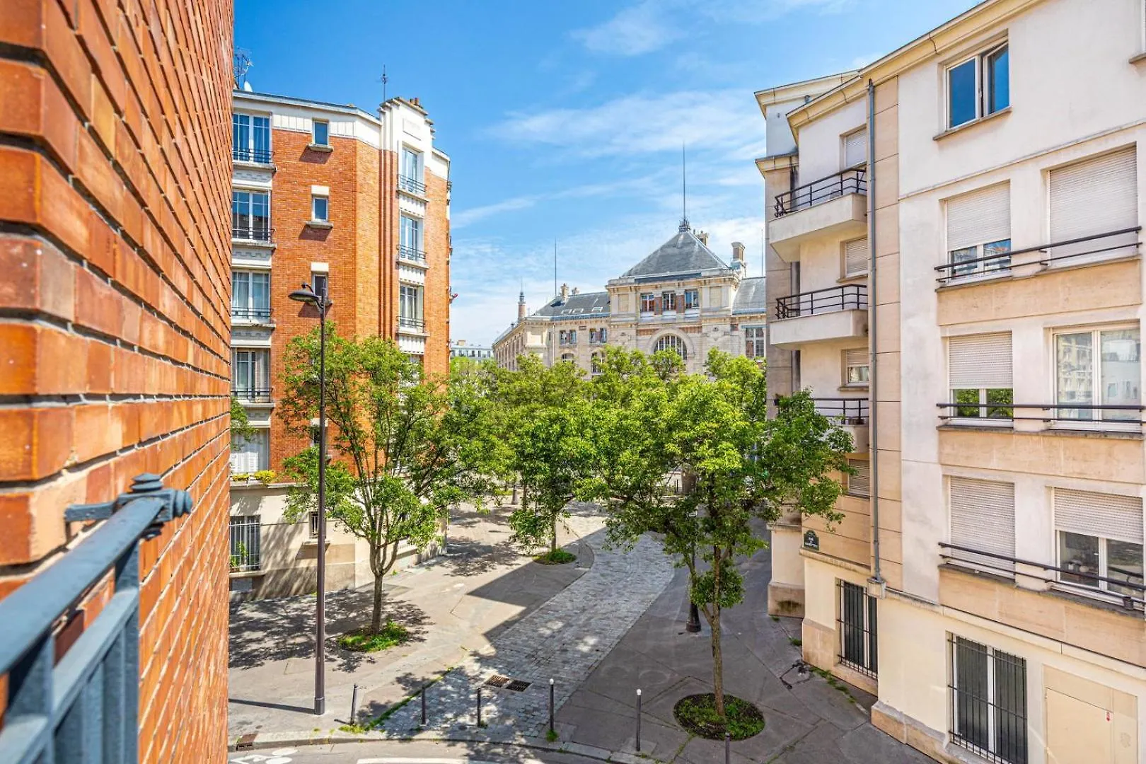 Guestready - Cosy Studio Proche Du Metro Paris 0*,  Fransa